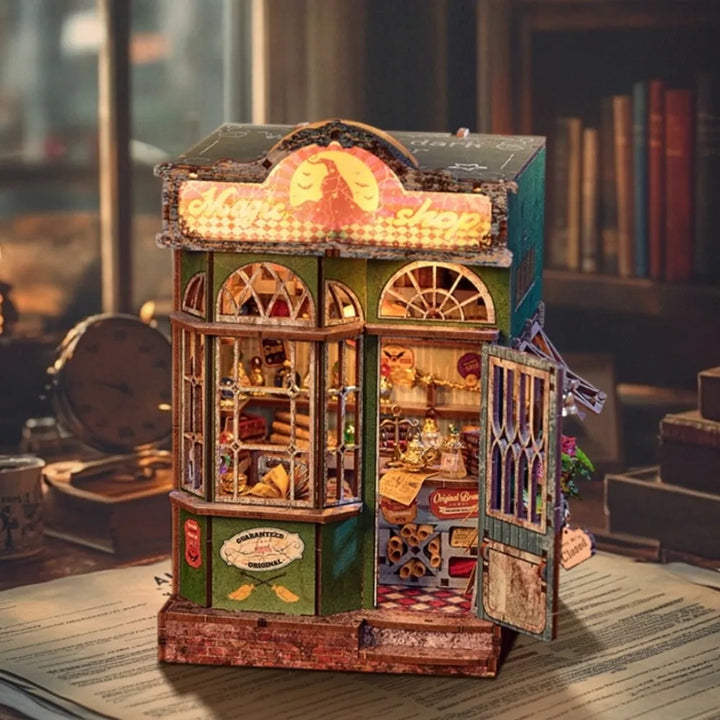 Coin Lecture - Magasin de Magie