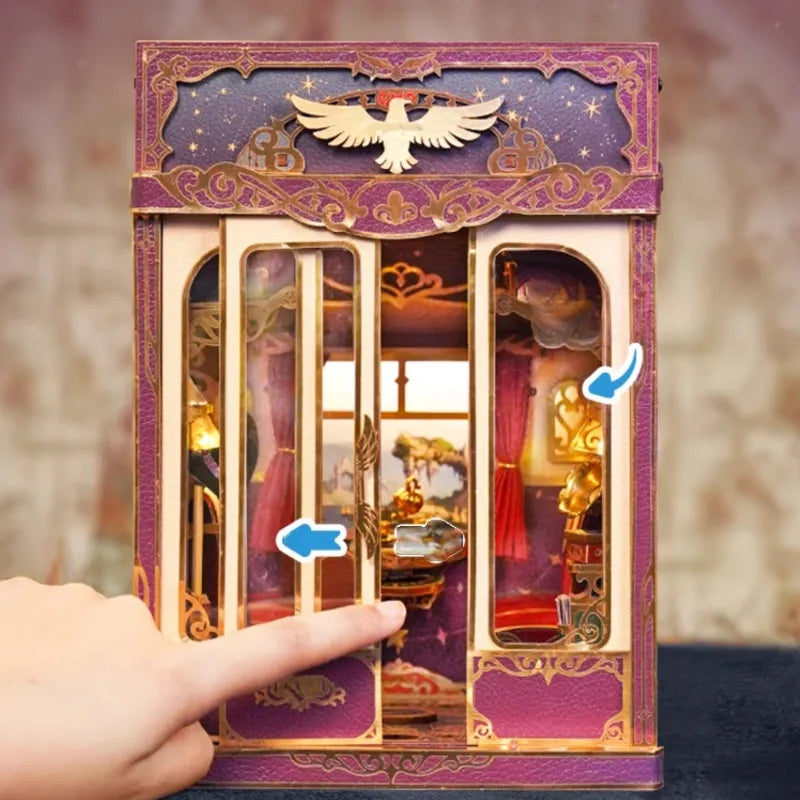 Coin Lecture - Voyage Magique