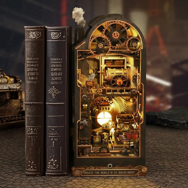 Coin Lecture - Rythme Mécanique