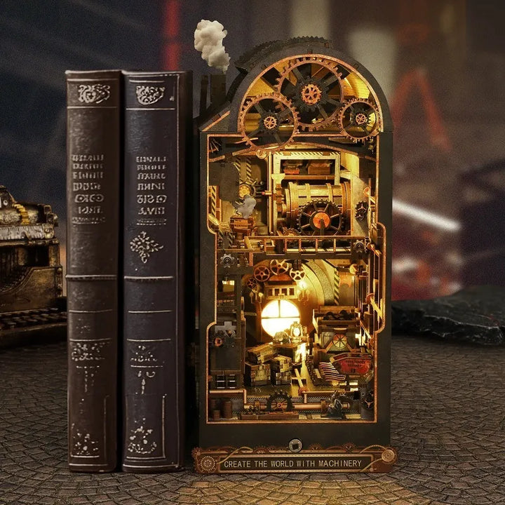 Coin Lecture - Rythme Mécanique