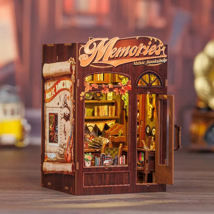 Coin Lecture - Librairie de Musique Memories