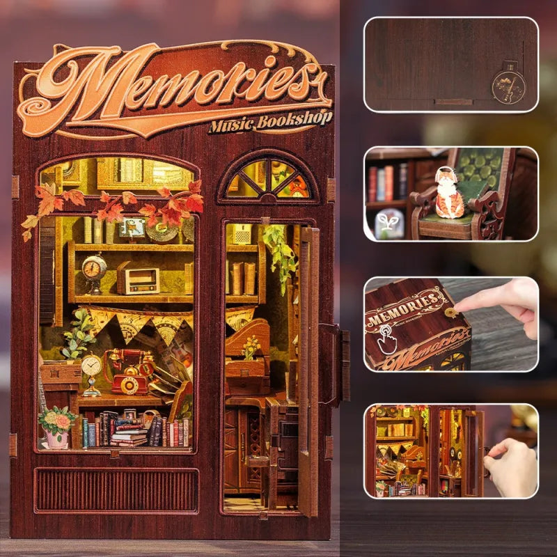 Coin Lecture - Librairie de Musique Memories