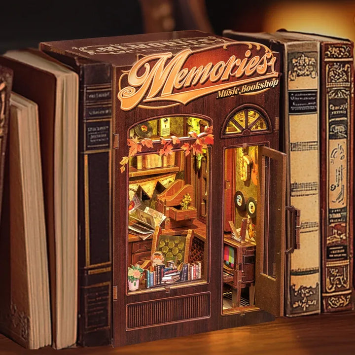 Coin Lecture - Librairie de Musique Memories