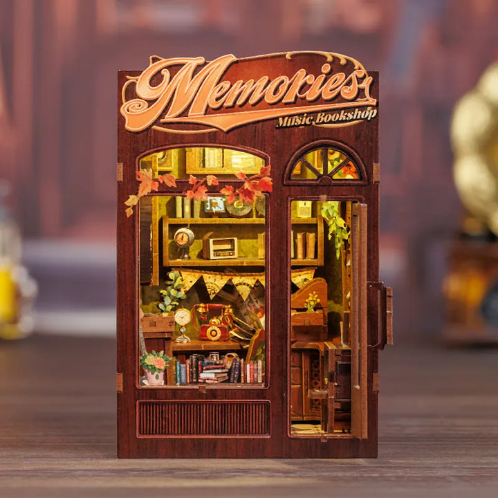Coin Lecture - Librairie de Musique Memories
