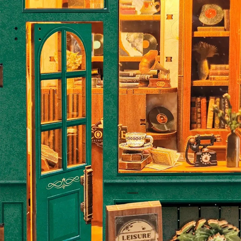 Coin Lecture - Moments Dans le Temps