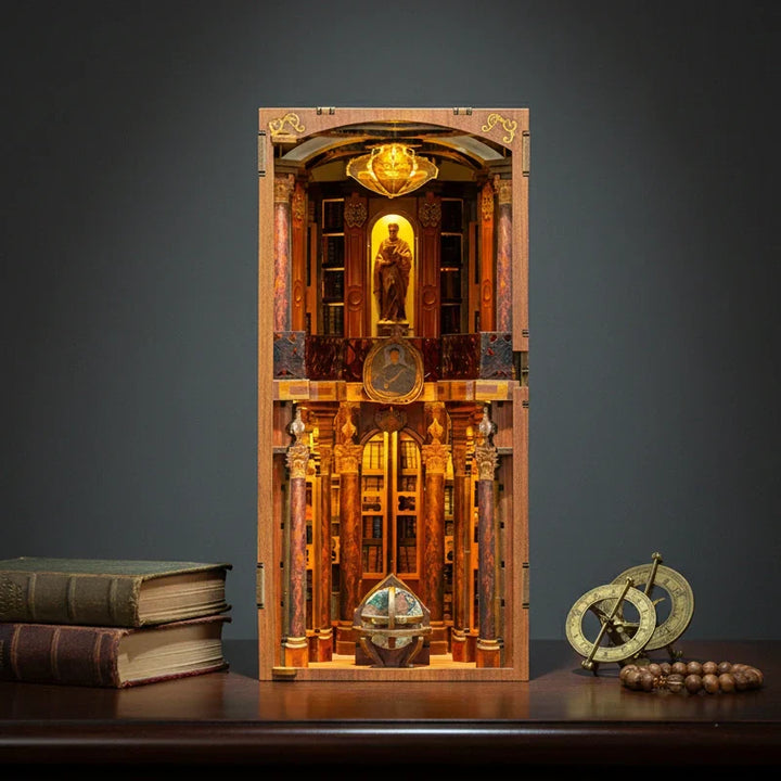 Coin Lecture - Bibliothèque du Monastère