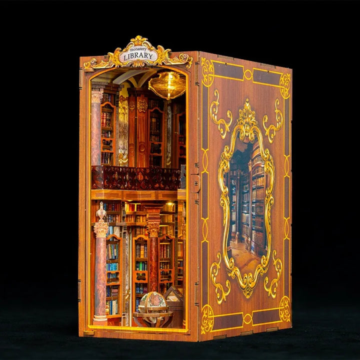 Coin Lecture - Bibliothèque du Monastère