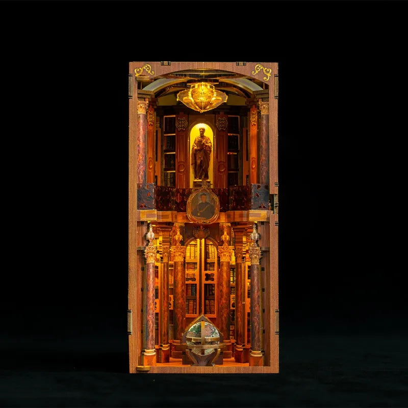 Coin Lecture - Bibliothèque du Monastère