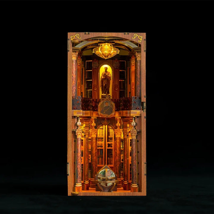 Coin Lecture - Bibliothèque du Monastère