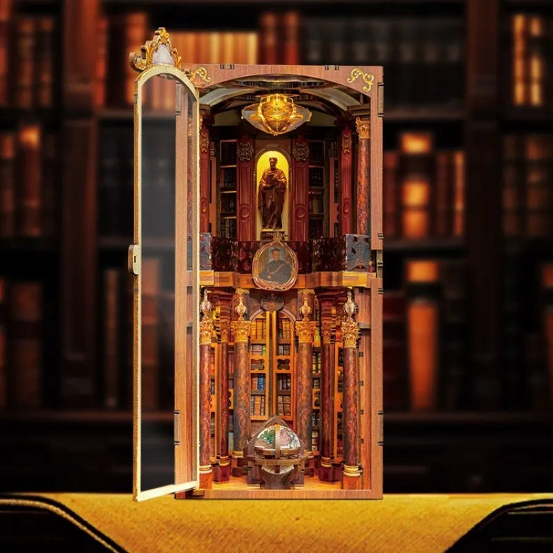 Coin Lecture - Bibliothèque du Monastère