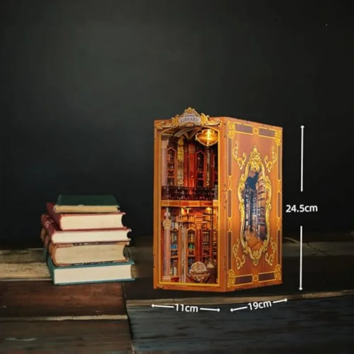 Coin Lecture - Bibliothèque du Monastère