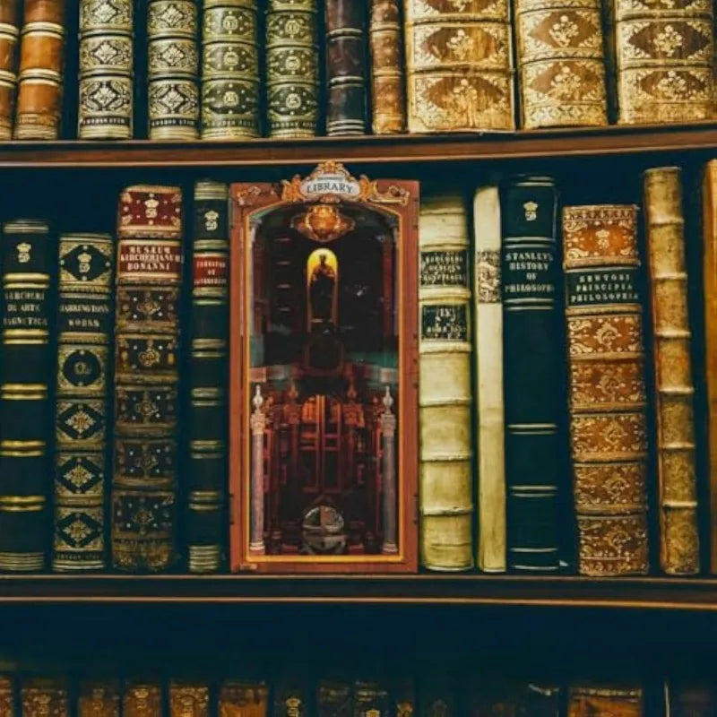 Coin Lecture - Bibliothèque du Monastère