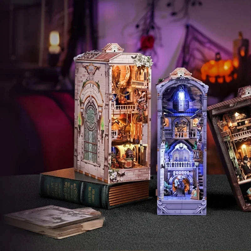 Coin Lecture - Carnaval des Monstres