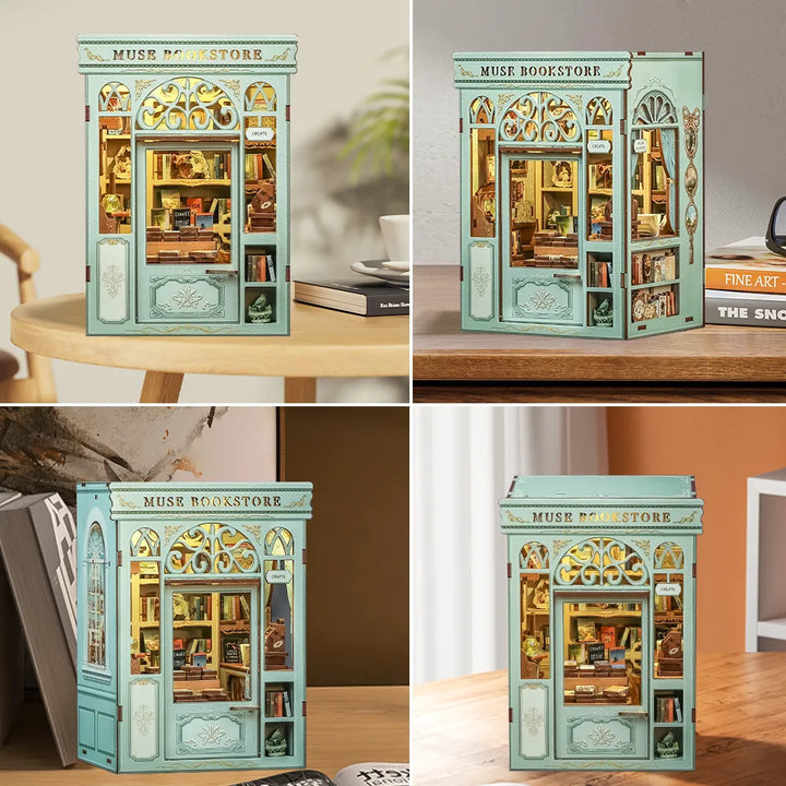 Coin Lecture - Librairie Muse