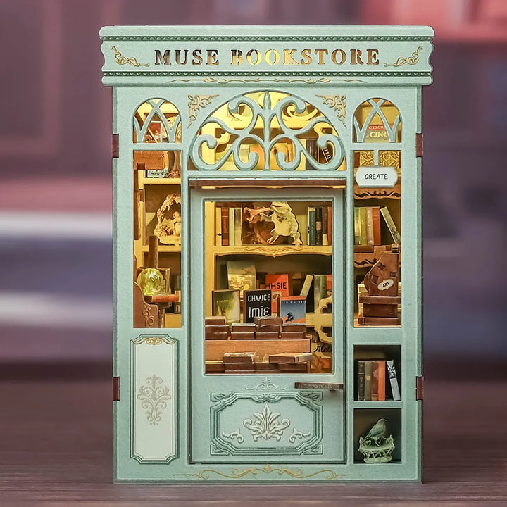 Coin Lecture - Librairie Muse