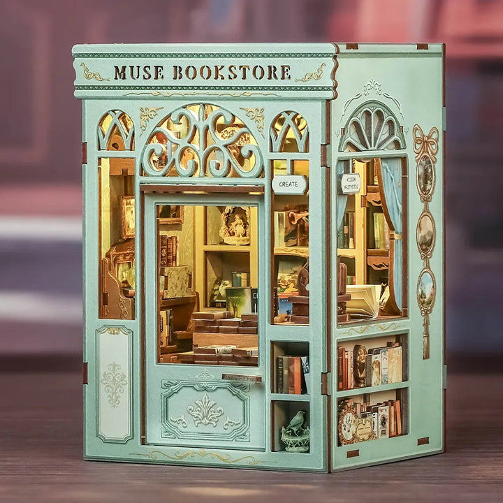 Coin Lecture - Librairie Muse