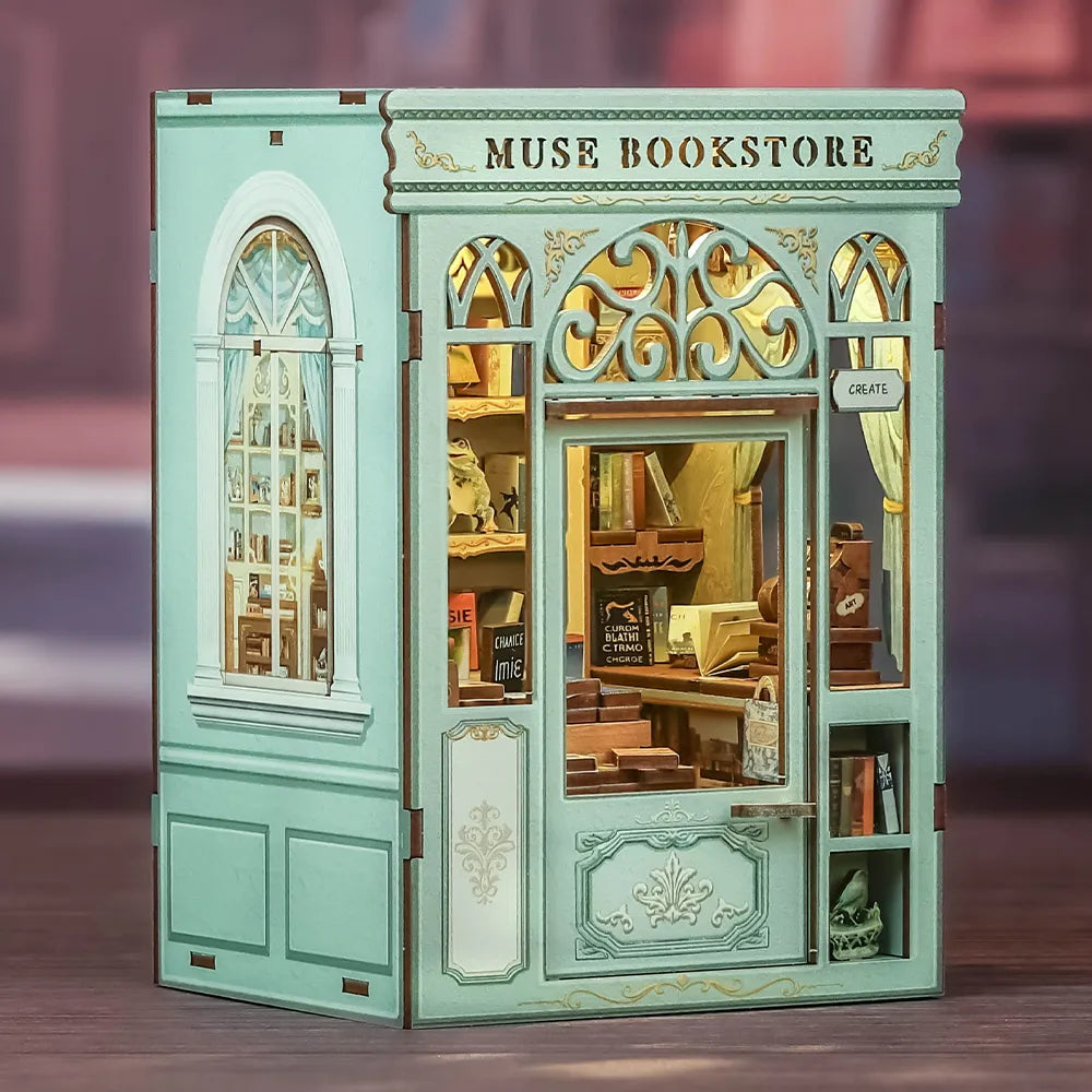Coin Lecture - Librairie Muse