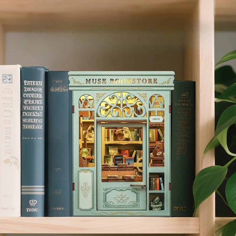 Coin Lecture - Librairie Muse