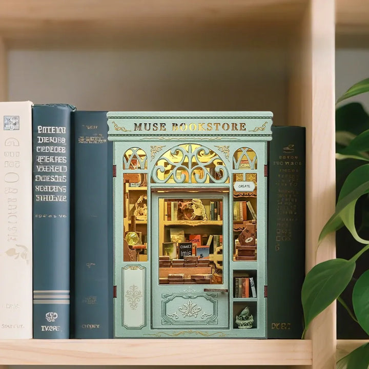 Coin Lecture - Librairie Muse