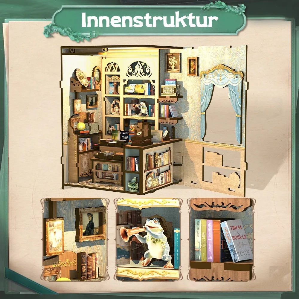 Coin Lecture - Librairie Muse