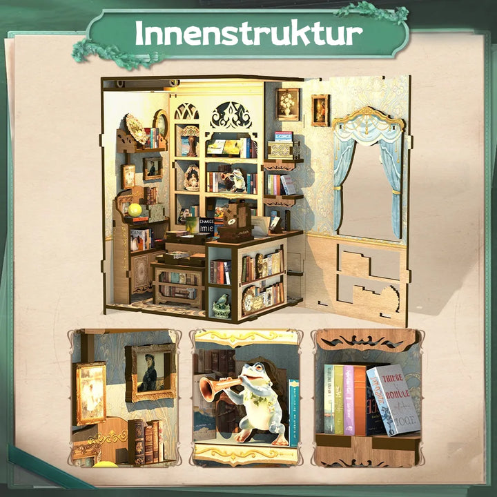 Coin Lecture - Librairie Muse