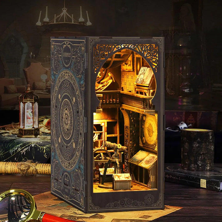 Booknook - Musée de l'Astronomie