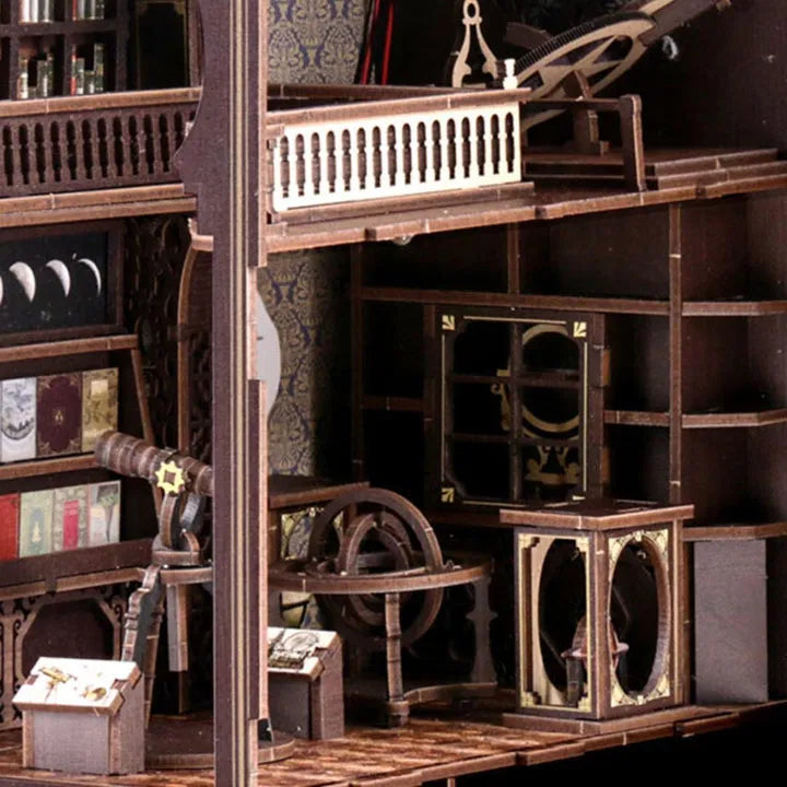 Booknook - Musée de l'Astronomie