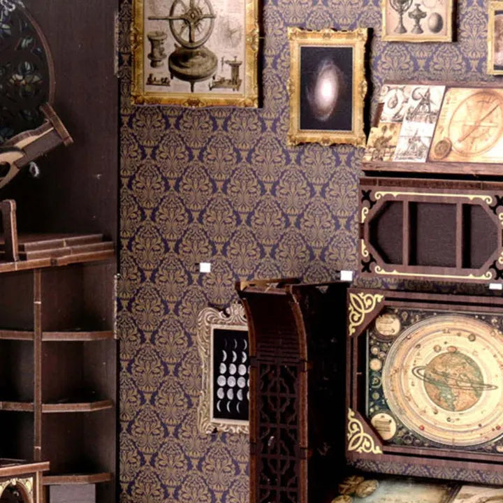 Booknook - Musée de l'Astronomie