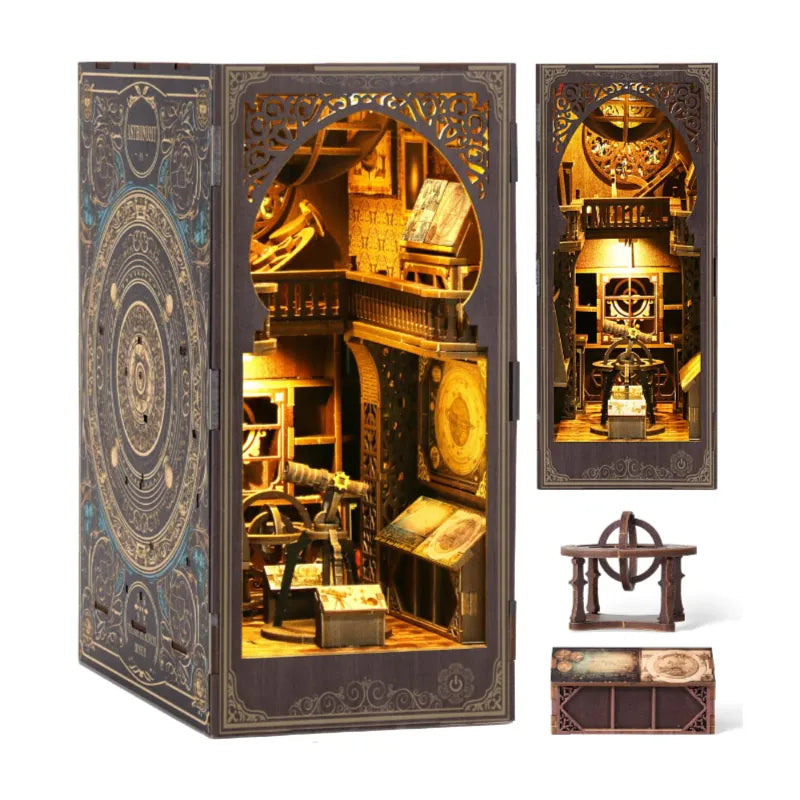 Booknook - Musée de l'Astronomie