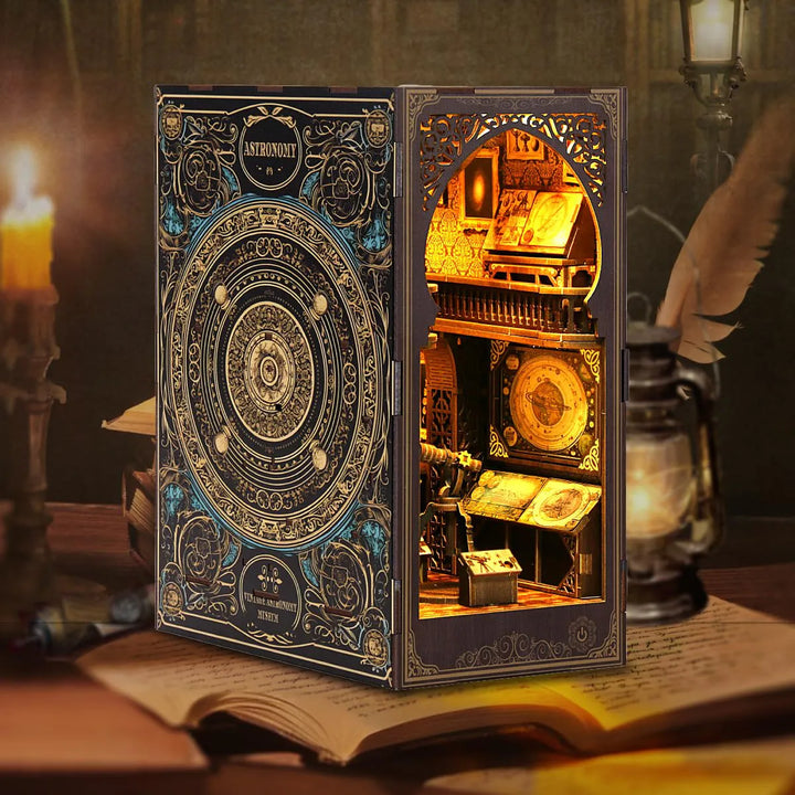 Booknook - Musée de l'Astronomie