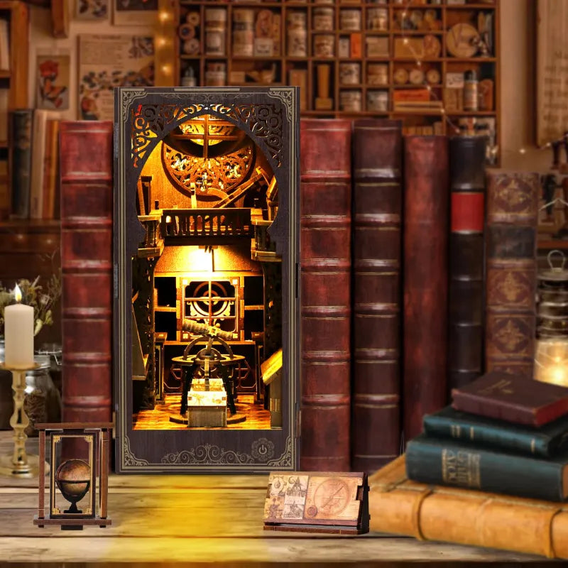 Booknook - Musée de l'Astronomie