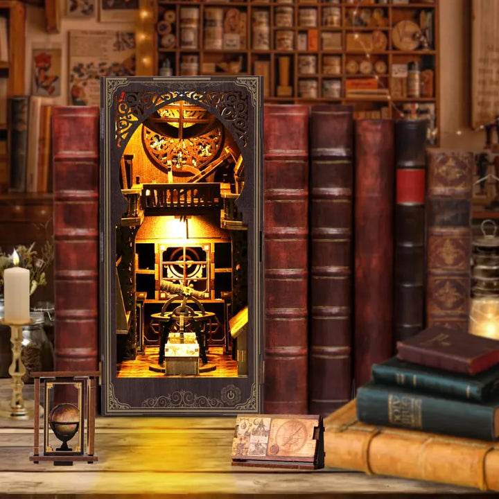 Booknook - Musée de l'Astronomie