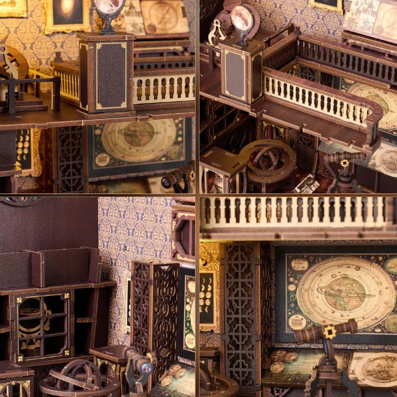 Booknook - Musée de l'Astronomie