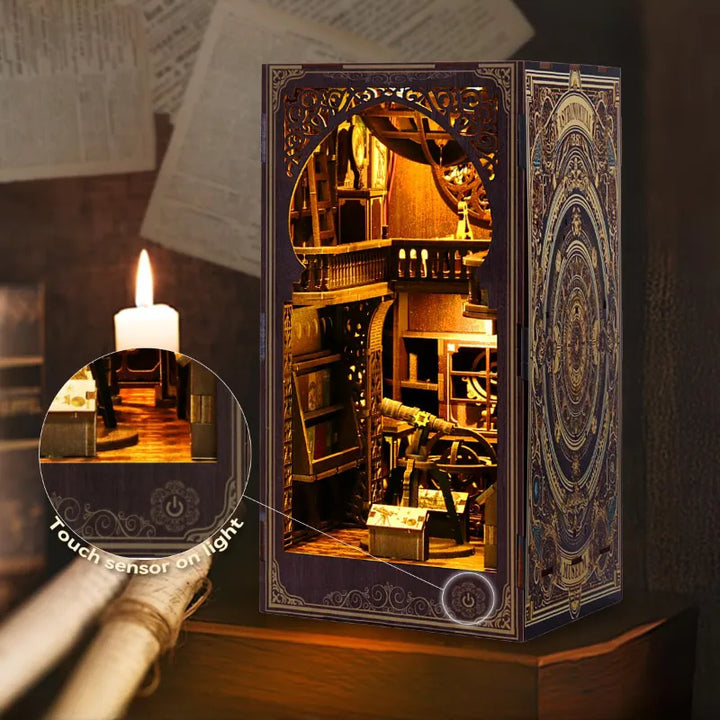 Booknook - Musée de l'Astronomie