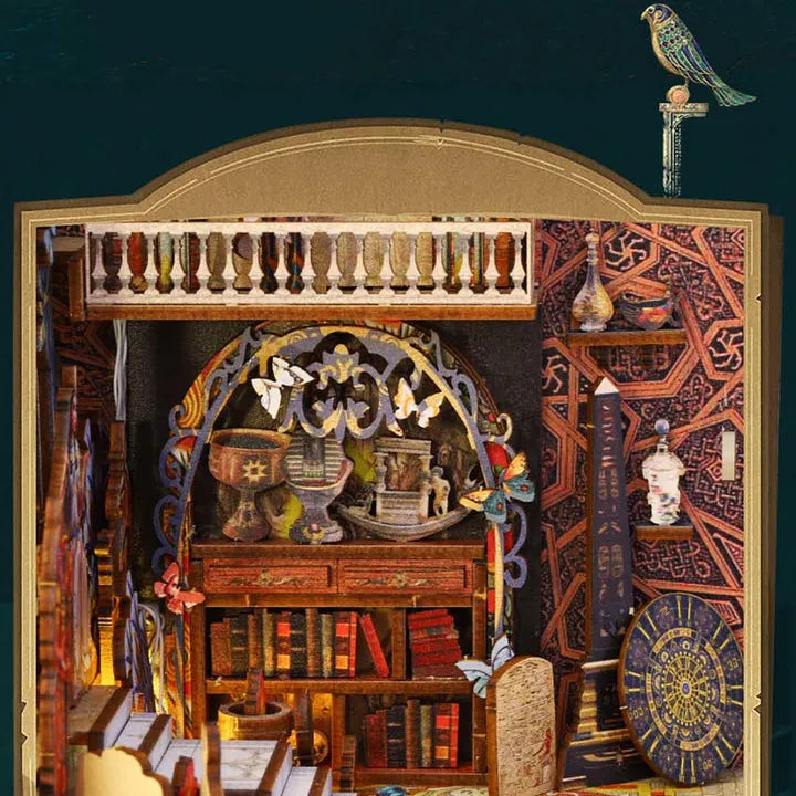 Booknook - Égypte Mystérieuse
