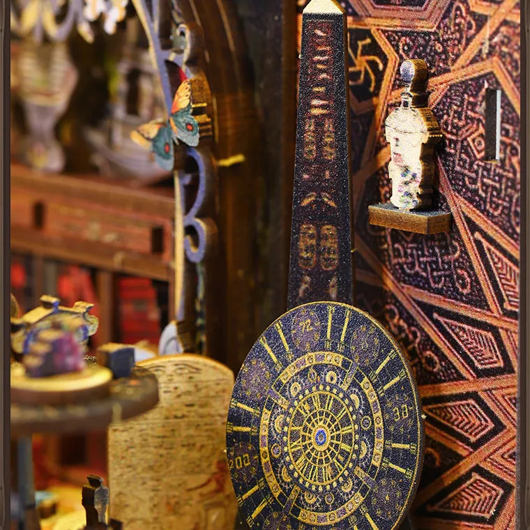 Booknook - Égypte Mystérieuse