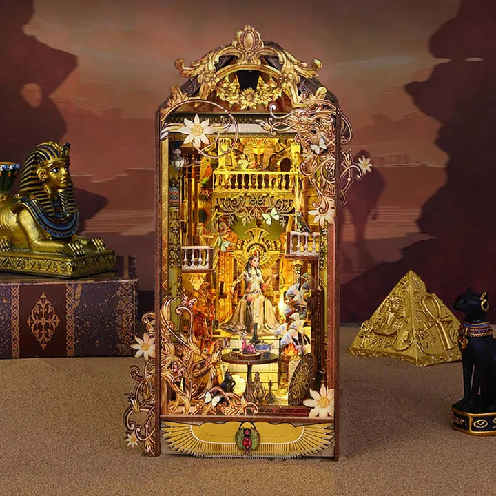 Booknook - Égypte Mystérieuse