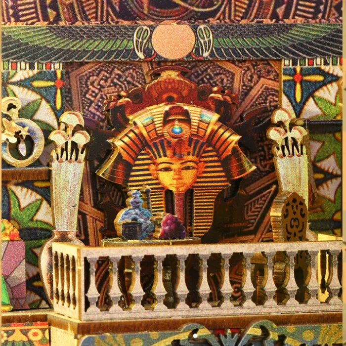 Booknook - Égypte Mystérieuse