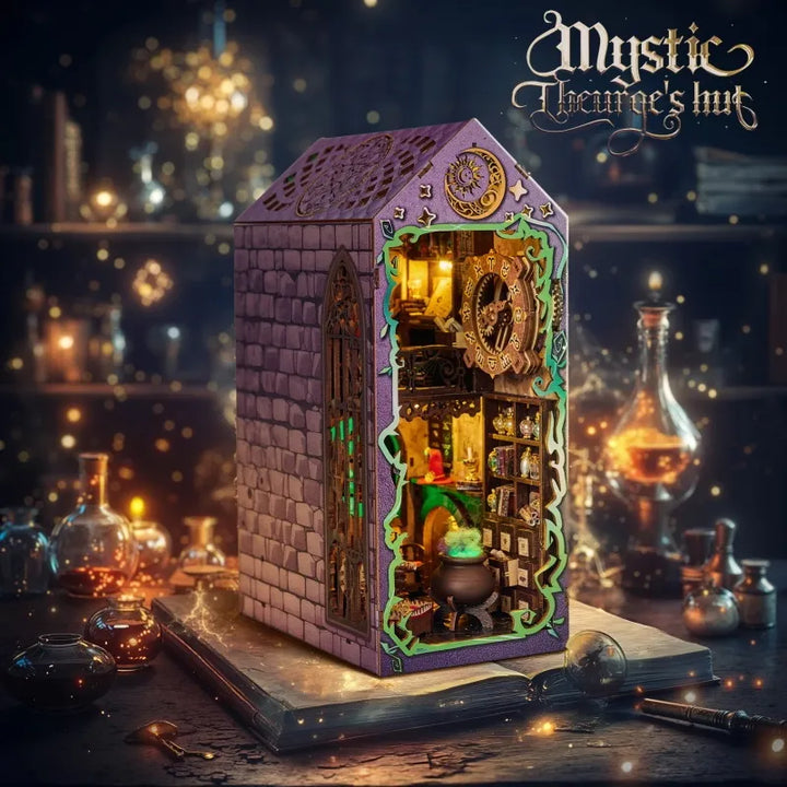 Coin Lecture - La Hutte du Mystic Theurge