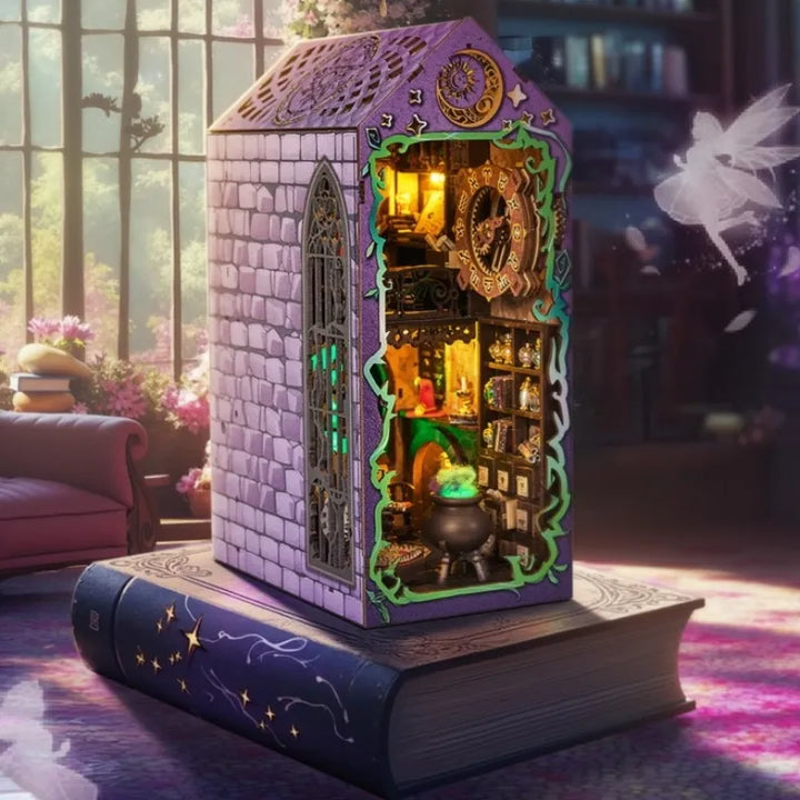 Coin Lecture - La Hutte du Mystic Theurge