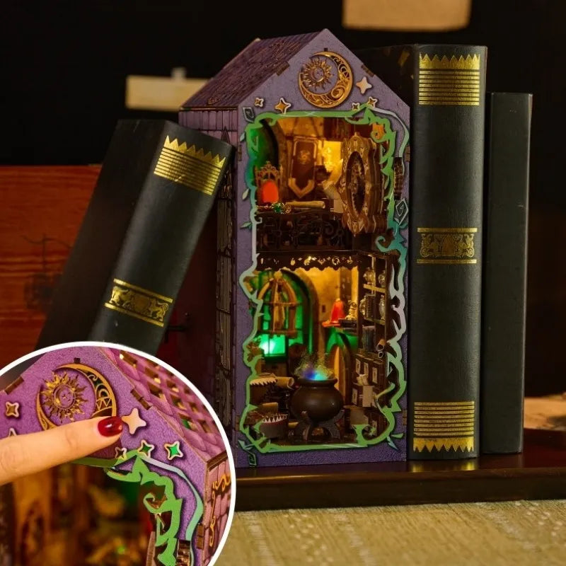 Coin Lecture - La Hutte du Mystic Theurge