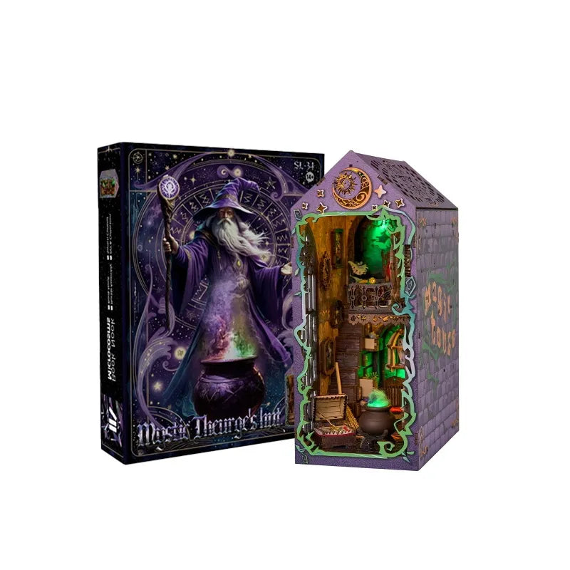Coin Lecture - La Hutte du Mystic Theurge