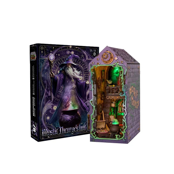Coin Lecture - La Hutte du Mystic Theurge