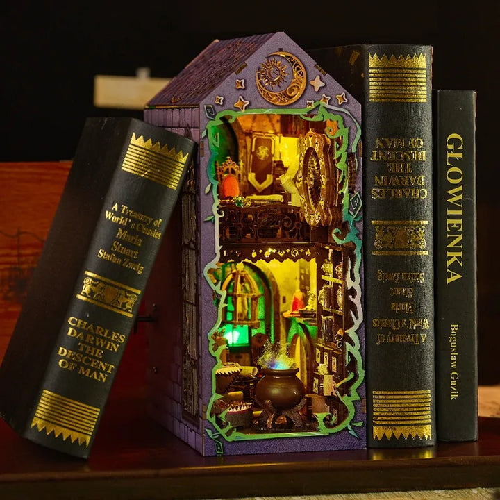 Coin Lecture - La Hutte du Mystic Theurge
