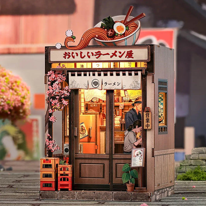 Book Nook Japon - Oishii Kyoto