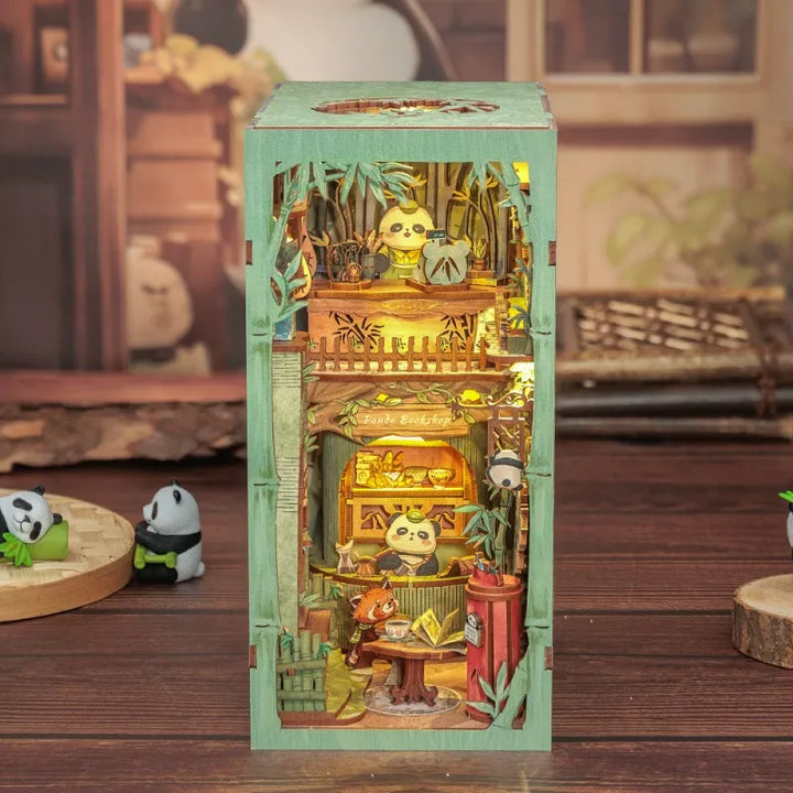 Coin Lecture - Librairie Panda