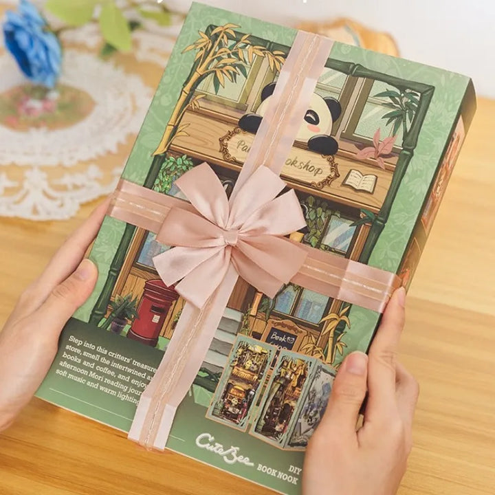 Coin Lecture - Librairie Panda