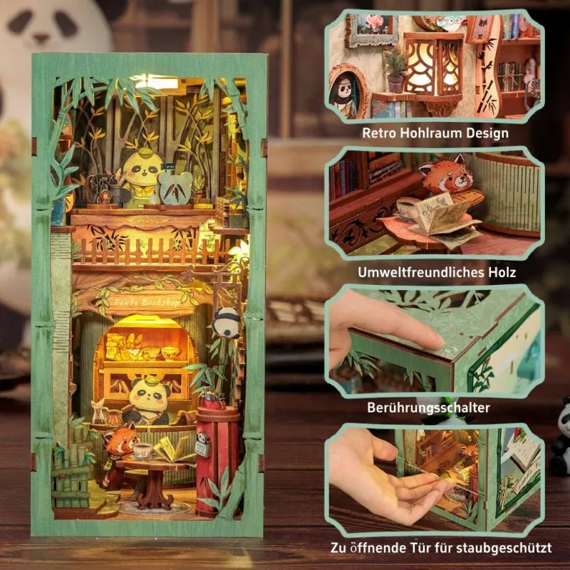 Coin Lecture - Librairie Panda