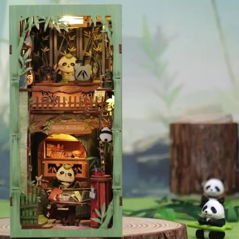 Coin Lecture - Librairie Panda