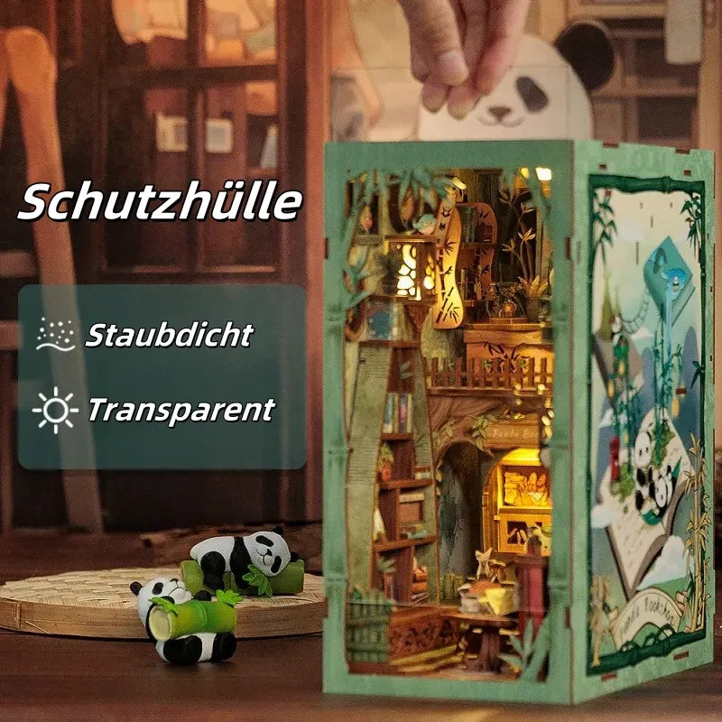 Coin Lecture - Librairie Panda